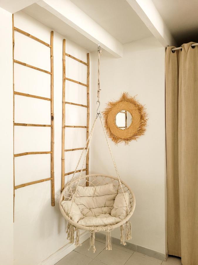 Studio Double Climatise Avec Terrasse - Proche Tram & Centre 몽펠리에 외부 사진