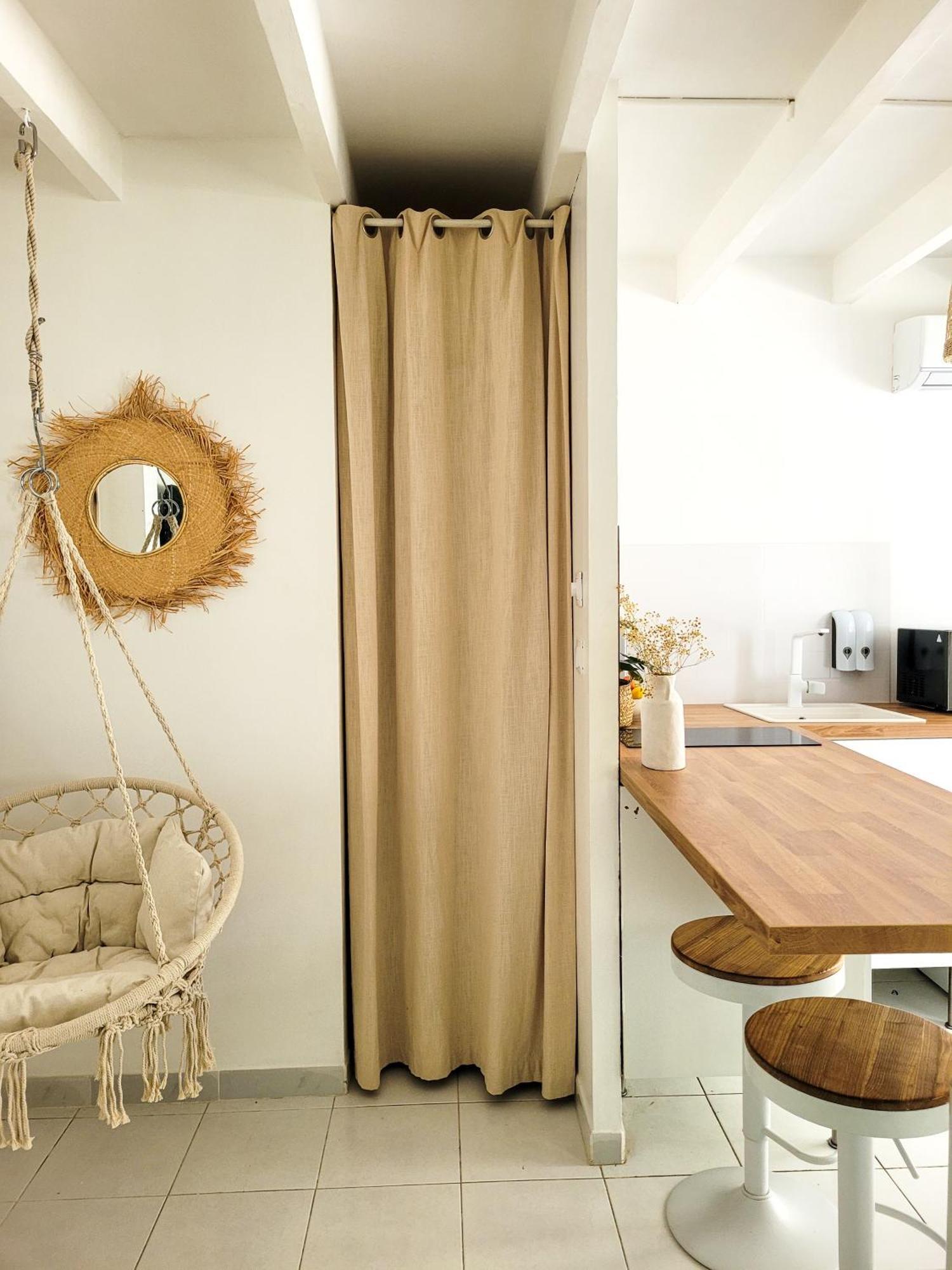 Studio Double Climatise Avec Terrasse - Proche Tram & Centre 몽펠리에 외부 사진